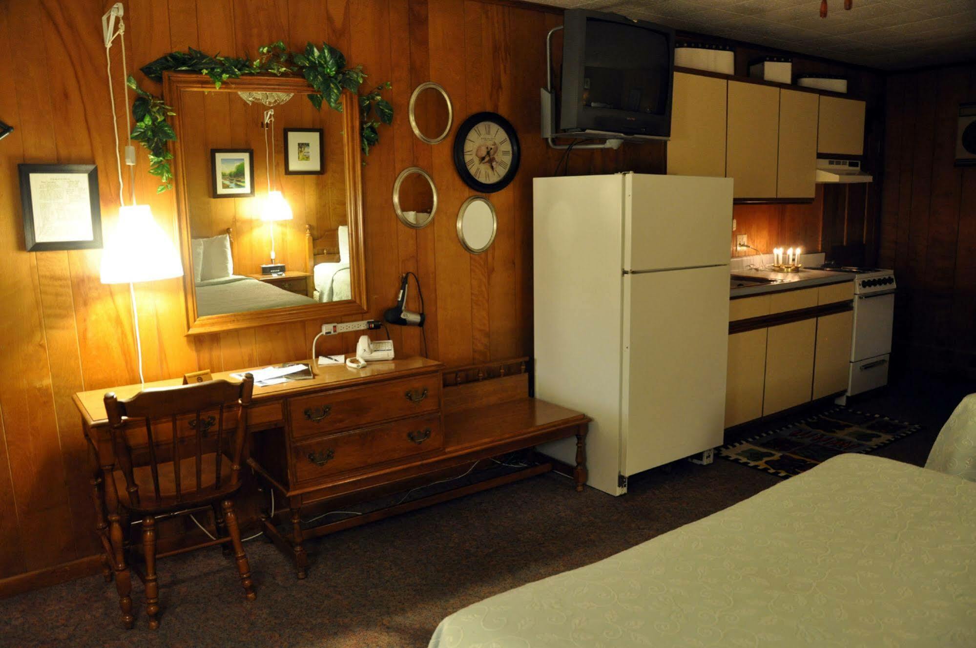 Fairway Overnight & Extended Stay Manchester 外观 照片